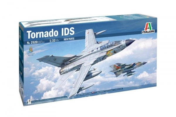 Italeri 2520 Tornado IDS 1/32