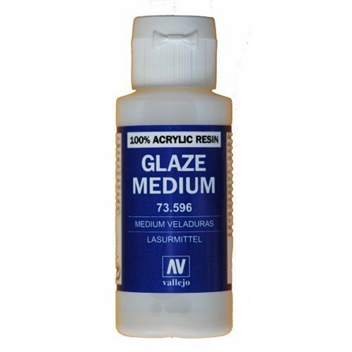 Vallejo 73596 Glaze Medium (60ml)