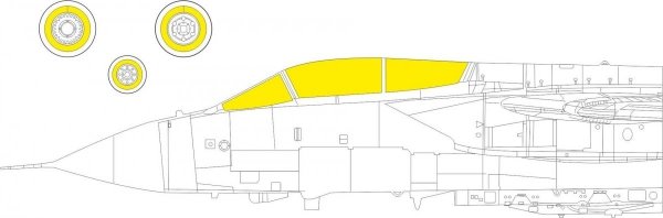 Eduard EX905 Tornado IDS TFace REVELL, EDUARD 1/48