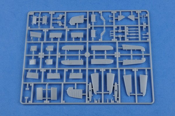 Hobby Boss 80381 F4U-1 Corsair Early version 1/48
