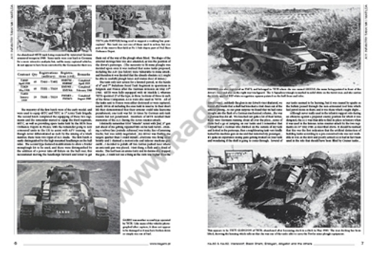 Kagero 0023 British Infantry Tanks In World War II EN