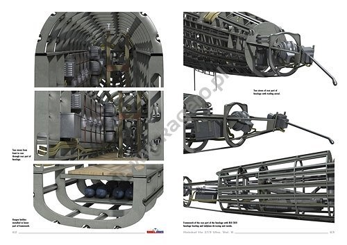 Kagero 3050 Heinkel He 219 Uhu vol.II (EN)