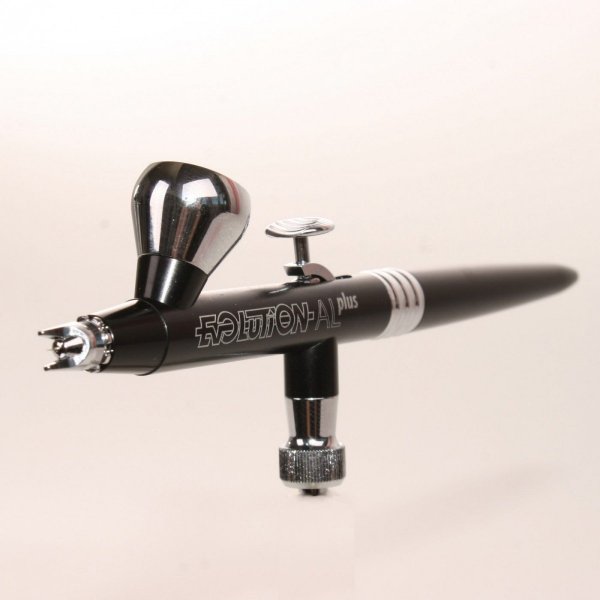 Harder &amp; Steenbeck 126255 Aerograf EVOLUTION AL Plus (0,2mm)