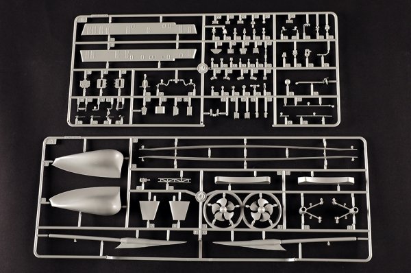 I Love Kit 62010 USS Pinckney DDG-91 1/200