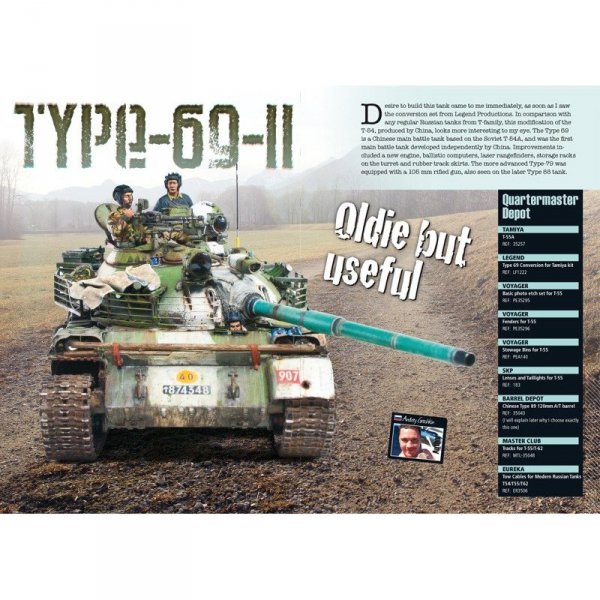 Abrams Squad  nr 11 - ISSN 2340-1850