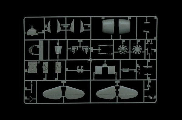 Italeri 2728 P-47D Thunderbolt (1:48)