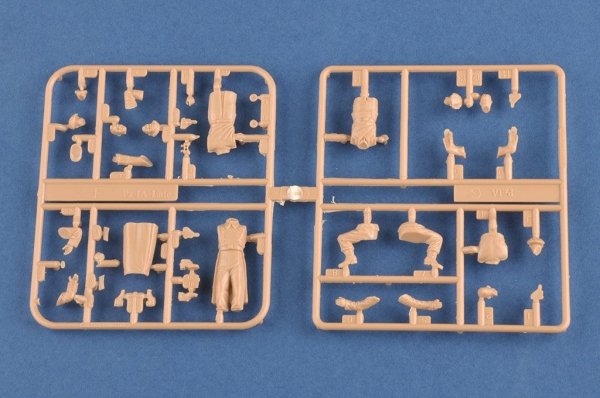 Hobby Boss 84419 German Panzer Crew Set 1/35