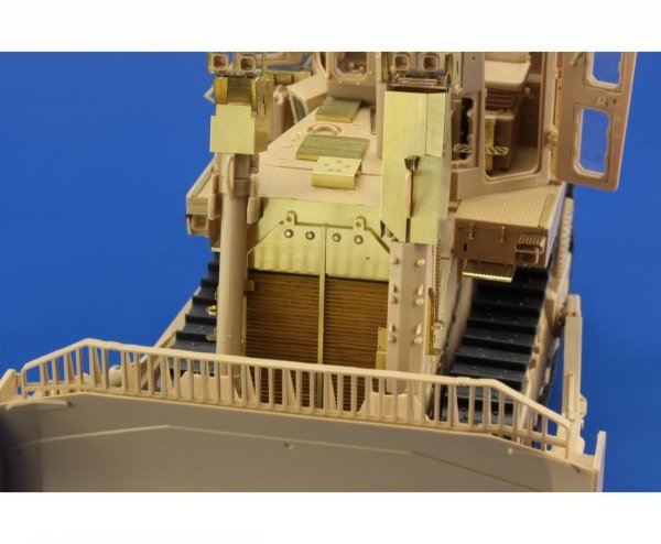 Eduard 36265 Doobi Bulldozer exterior 1/35 Meng