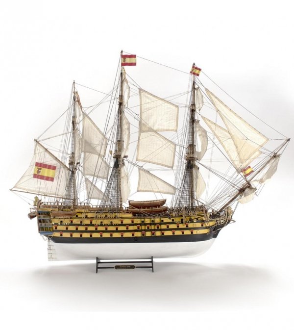 ARTESANIA LATINA 22905-N Karaka Santa Ana Trafalgar edition 2022 1/84