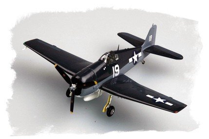 Hobby Boss 80256 F6F-3 Hellcat (1:72)