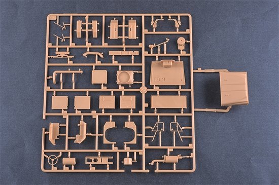 I Love Kit 63515 M925A1 Military Cargo Truck 1/35