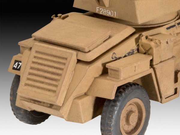 Revell 03289 Humber Mk.II 1/76
