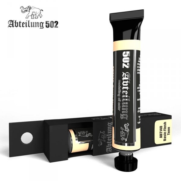 502 Abteilung ABT140 Basic Flesh Tone