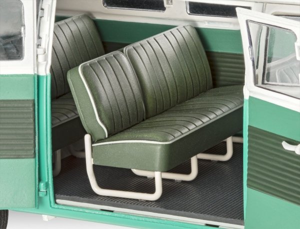 Revell 67675 1/24 VW T1 Bus - Model Set 1/24