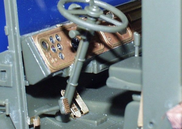 Eduard BIG3512 FAUN SLT 56  TRUMPETER 1/35
