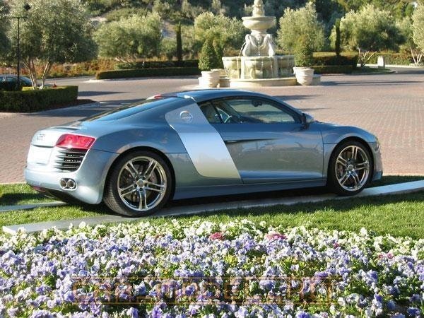 Zero Paints ZP-1083-03 Audi R8/R10 Jet Blue 60ml