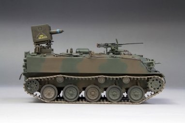 Fine Molds FM54 Japan Ground Self-Defense Force Type 60 APC w/ MAT 1/35