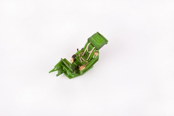 Eduard FE936 Blenheim Mk. IF seatbelts STEEL AIRFIX 1/48