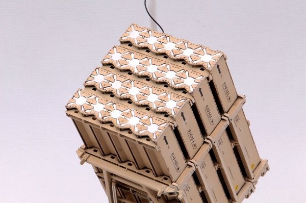 Trumpeter 01092 Iron Dome Air Defense System 1/35