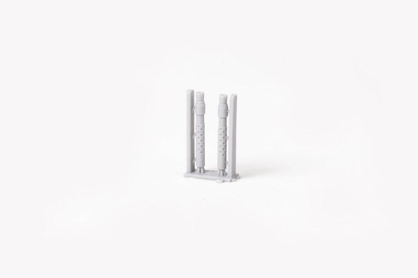 Eduard 632211 Bf 109K-4 gun barrels PRINT for KOTARE 1/32