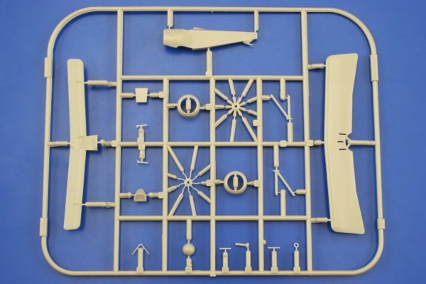 Eduard 7071 Nieuport Ni-17 DUAL COMBO 1/72