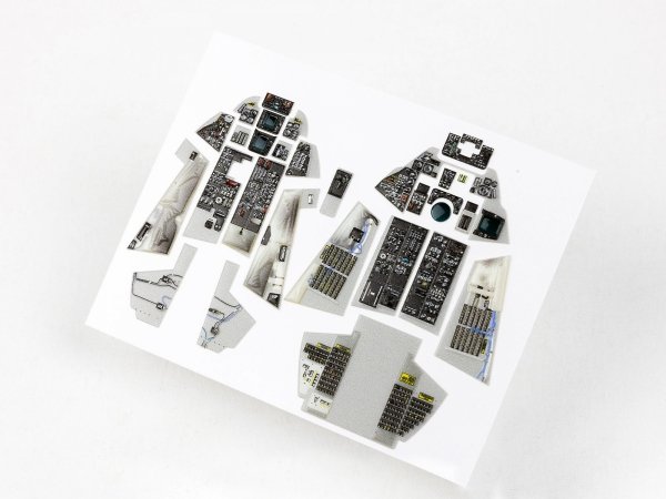 Red Fox Studio QS-48097 Grumman F-14A Tomcat Academy 1/48