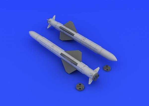Eduard 672060  AM-39 Exocet 1/72
