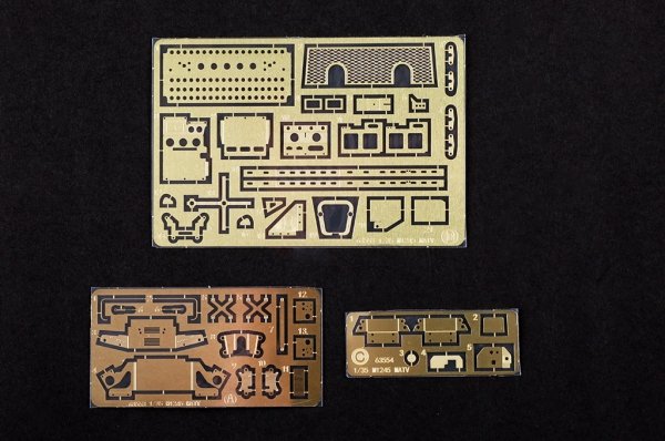 I Love Kit 63554 SOCOM M1245A1 M-ATV 1/35