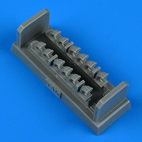 Quickboost QB49097 Fw 190D-9 exhaust Tamiya 1/48