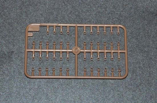 Trumpeter 02064 Workable Track Links for Russian T-90 MBT (1:35)