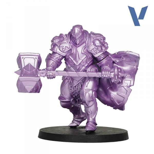 Vallejo 77108 Amethyst Purple - True Metallic Metal - Light 18ml