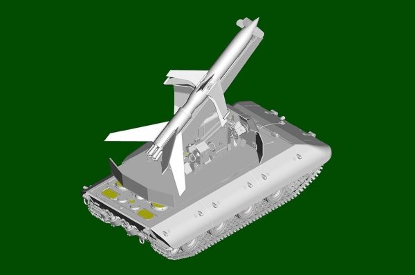 Trumpeter 09586 E-100 Flakpanzer w/Flakrakete Rheintocher I 1/35