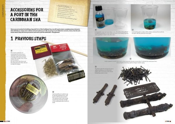 AK Interactive AK6304 AKTION MAGAZINE ISSUE 02 ES