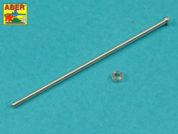 Aber 16170B Set of pins for Panther tank tracks x176 pcs / Zestaw sworzni do gąsienic czołgu Panther x176 szt  1/16