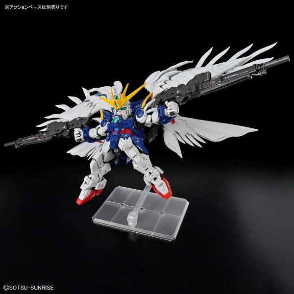 Bandai 67432 MGSD WING GUNDAM ZERO EW