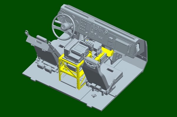 I Love Kit 63556 M-ATV CargoCarrier 1/35