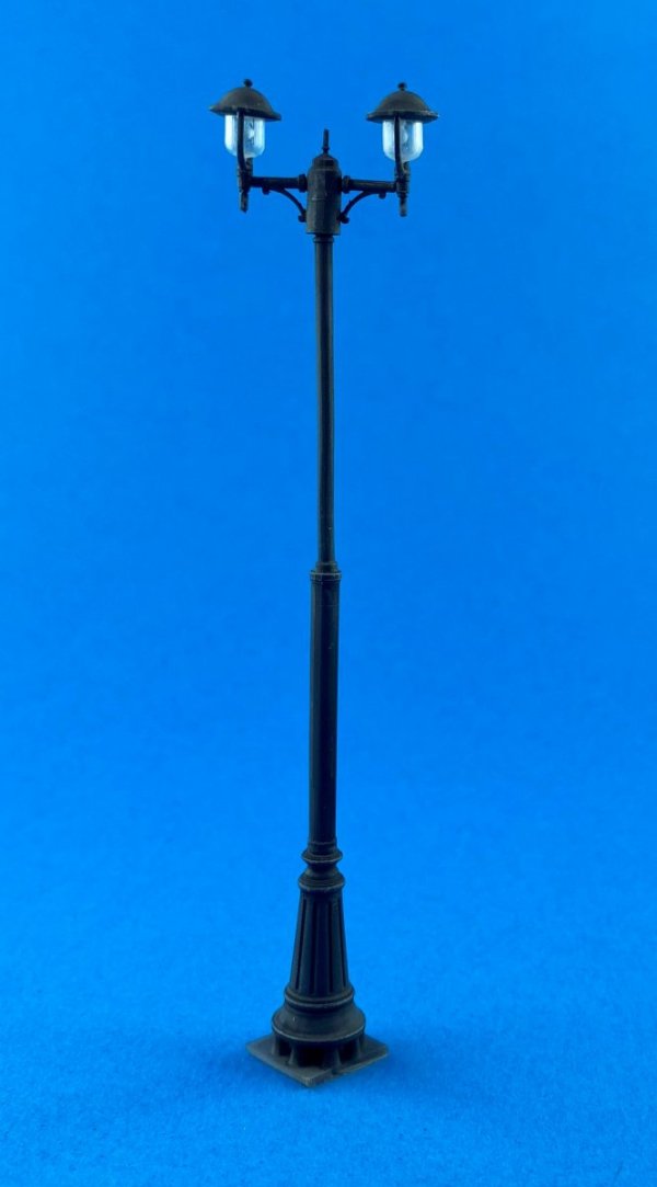 Point of no Return 3522002 Latarnia parkowa 5 pcs 1/35