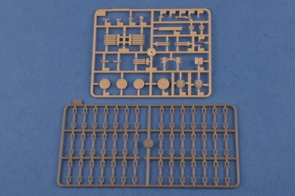 Hobby Boss 83896 Russian ASU-57 Airborne Tank Destroyer 1/35