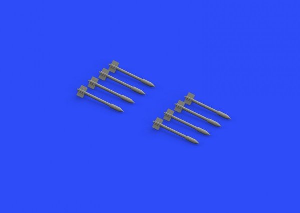 Eduard 672145 FFAR rockets 1/72