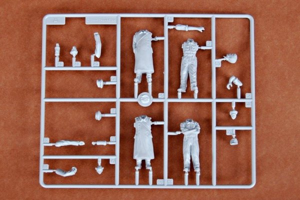 Trumpeter 00409 German Karl gun Artillery (1:35)