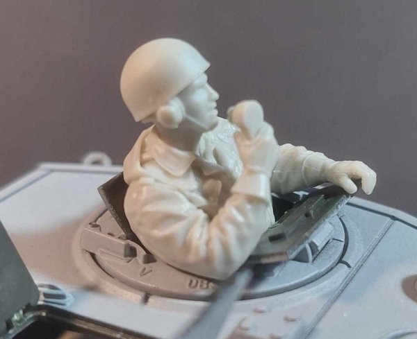 Panzer Art FI35-209 British tank commander Pixie suit 1/35