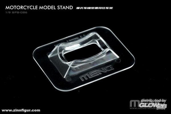 Meng Model SPS-086 Motorcycle Model Stand 1/9