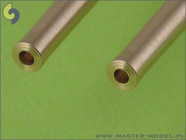 Master SM-350-022 IJN Mikasa armament - 30,5cm (4pcs), 15,2cm (14pcs) barrels