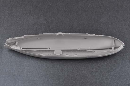 Trumpeter 05337 Russian Navy Tsesarevich Battleship 1917 (1:350)