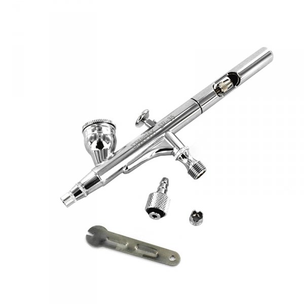 SprayCraft SP35 Dual Action Airbrush 0,35mm
