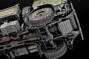 Zvezda 3697 Russian three axle truck K-5350 &quot;MUSTANG&quot; 1/35