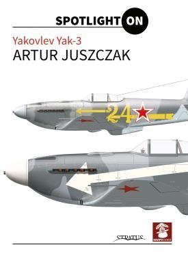 MMP Books 81487 Spotlight on Yakovlev Yak-3 EN
