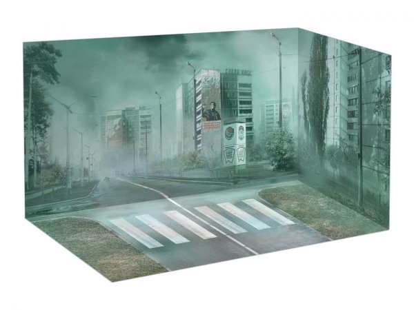 ICM 35904 Chernobyl 4 Deactivators 1/35