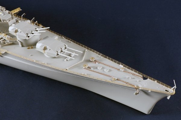 Trumpeter 05361 German Scharnhorst Battleship 1/350