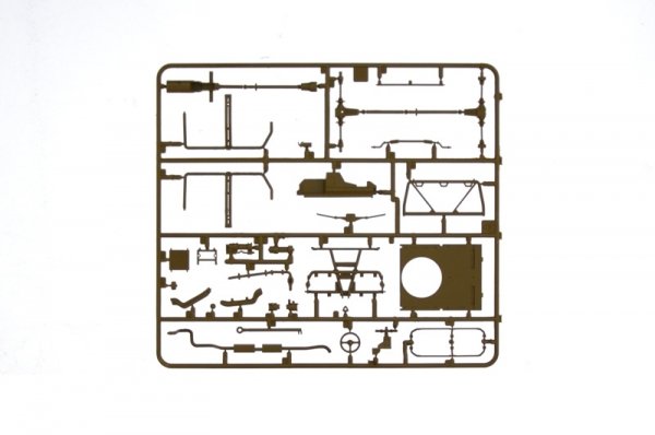 Italeri 6504 LMV LINCE